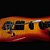 Guitarra Washburn S3HXRS Flame Red Sunburst em Alder com captacao H/S/S - Imagem 7