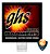Encordoamento para Guitarra GHS GBTNT Thin-Thick Série Guitar Boomers - Imagem 1