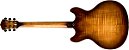 Guitarra Semiacústica Washburn HB36 Hollowbody Vintage - Imagem 8