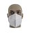 Máscara Respirador N95 - 10 UNIDADES - Imagem 1