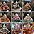 Kit 9 Pirâmides Orgonites - Guardiã, transmutação e proteção, Prosperidade, Conexão espiritual, Saúde Física, Paz e Alegria, Foco, Cura emocional e Revitalização Enegrética - Imagem 1