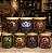 🌟 Kit Velas das 7 Egrégoras Sagradas – Orgonite Sirius - Imagem 2