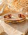 Pulseira Magnética de Cobre Orgonite Sirius - 100% detalhes Dourado - Imagem 1