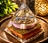 Pirâmide Orgonite Cura Emocional - Atua na liberação de traumas e magoas, abandono e sentimentos de falta de amor - Imagem 1