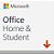 Microsoft Office Home & Student 2019 ESD - Imagem 1