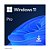 Windows 11 Pro Microsoft 64 bit ESD - FQC-10572 - Imagem 1