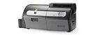 Impressora de Cartões Zebra ZXP-7 Frente e Verso Grava Tarja - Imagem 1