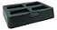 Carregador Bateria Skorpio X5 Datalogic 4 Posições - 94ACC0274 - Imagem 3