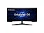 Monitor Gamer Samsung Curvo WQHD 34 polegadas 165Hz - LC34G55TWWLXZD - Imagem 1