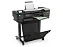 Multifuncional Plotter HP Designjet T830 24" - F9A28D#B1K - Imagem 3