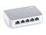 Switch TP-Link TL-SF1005D 5 portas 10/100Mbps - Imagem 4