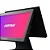 All In One Custom Sirius Linux 15.6 J6412 8GB 128GB SSD 11.6" com Touch - 931FL105100L33 - Imagem 3