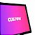 Monitor LCD Custom CTM-1500 OF 15" Com Touch - 932AD060600M33 - Imagem 2