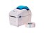 Impressora de Etiquetas Sato WS2 300DPI USB Ethernet - 99-W2302-401 - Imagem 2