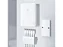 Switch Ubiquiti UniFi G2 5P (4P) PoE USW-FLEX - USW-FLEX - Imagem 3