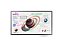 Monitor Profissional Samsung LED 65" Flip - LH65WMBWBGCXZA - Imagem 1