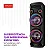 Torre de Som Aiwa AWS‑T2W‑02 2300W RMS Bluetooth - 5016-01 - Imagem 2