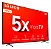 TV LG 43" LED 4K UHD Smart Pro 43TU801C0SA.AWZ - Imagem 2