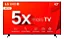TV LG 43" LED 4K UHD Smart Pro 43TU801C0SA.AWZ - Imagem 1