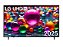 TV LG 75" LED 4K UHD Smart Pro 75AU801C0SA.BWZ - Imagem 1