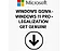 Windows 11 Pro Microsoft GGWA LGG CSP - DG7GMGF0L4TL-003 - Imagem 1