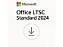Office LTSC Standard 2024 DG7GMGF0PN5D-002 MICROSOFT CSP - DG7GMGF0PN5D-002 - Imagem 1