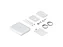 Access Point Ubiquiti Unifi PoE+ WiFi 7 - U7-OUTDOOR - Imagem 6