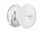 Antena Ubiquiti AirMAX RocketDish LW 5GHz 30dBi - RD-5G30-LW - Imagem 1