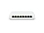 Switch Ubiquiti Uni-Fi Lite 8 portas 4POE/POE+ - USW-LITE-8-POE - Imagem 1