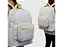 Mochila Acer Vero ABG230 Cinza Notebook 15.6" - GP.BAG11.02G - Imagem 3