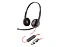 Headset Poly Blackwire C3220 - 8X228AA - Imagem 1