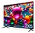 LG SMART TV 43AU 4K ULTRA HD WEBOS25 HDR10 USB 3HDMI - 43AU801C0SA.AWZ - Imagem 2