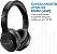 Aiwa HEADPHONE AIWA HP-04-B PRETO BLUETOOTH AWS-HP-04-B - 72403-01 - Imagem 3