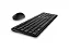 Kit Teclado e Mouse Dell KM5221W Wireless Preto - 580-AJIT - Imagem 3