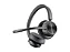 Headset HP Poly 4320-MS Teams Stereo + Suporte de carregamento - 77Z32AA - Imagem 1