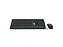 Kit Teclado e Mouse Logitech MK540 Sem Fio - Preto - 920-008674-C - Imagem 2