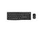 Kit Teclado e Mouse Logitech MK295 Preto sem fio - 920-009793 - Imagem 1