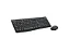 Kit Teclado e Mouse Logitech MK295 Preto sem fio - 920-009793 - Imagem 2