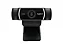 Webcam Logitech C922 Full HD 1080p Preta 960-001087-C - Imagem 1