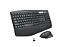 Kit Teclado e Mouse Logitech MK850 sem Fio - 920-008219-C - Imagem 2