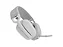 Headset Logitech Zone Vibe 100 Branco sem Fio - 981-001218 - Imagem 4