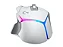 Mouse Gamer Logitech G502 X Plus Branco s/Fio - 910-006170-C - Imagem 3