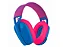 Headset Gamer Logitech G435 Azul sem Fio - 981-001061 - Imagem 1