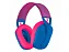 Headset Gamer Logitech G435 Azul sem Fio - 981-001061 - Imagem 3