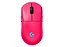 Mouse Gamer Logitech G Pro2 Lightspeed Sem Fio Magenta - 910-007308 - Imagem 1