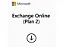 Exchange Online Plan 2 MICROSOFT CSP - CFQ7TTC0LH1P-001 - Imagem 1