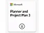 Planner and Project Plan 3 Microsoft CSP - CFQ7TTC0HDB0-002 - Imagem 1
