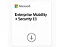 Enterprise Mobility + Security E3 Microsoft CSP - CFQ7TTC0LHT4-001 - Imagem 1