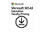 Microsoft 365 A3 EduFaculty Pricing CSP - CFQ7TTC0LHPL-00W - Imagem 1
