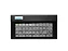 Teclado Gertec Preto TEC-E 44 USB - 00410659 - Imagem 1